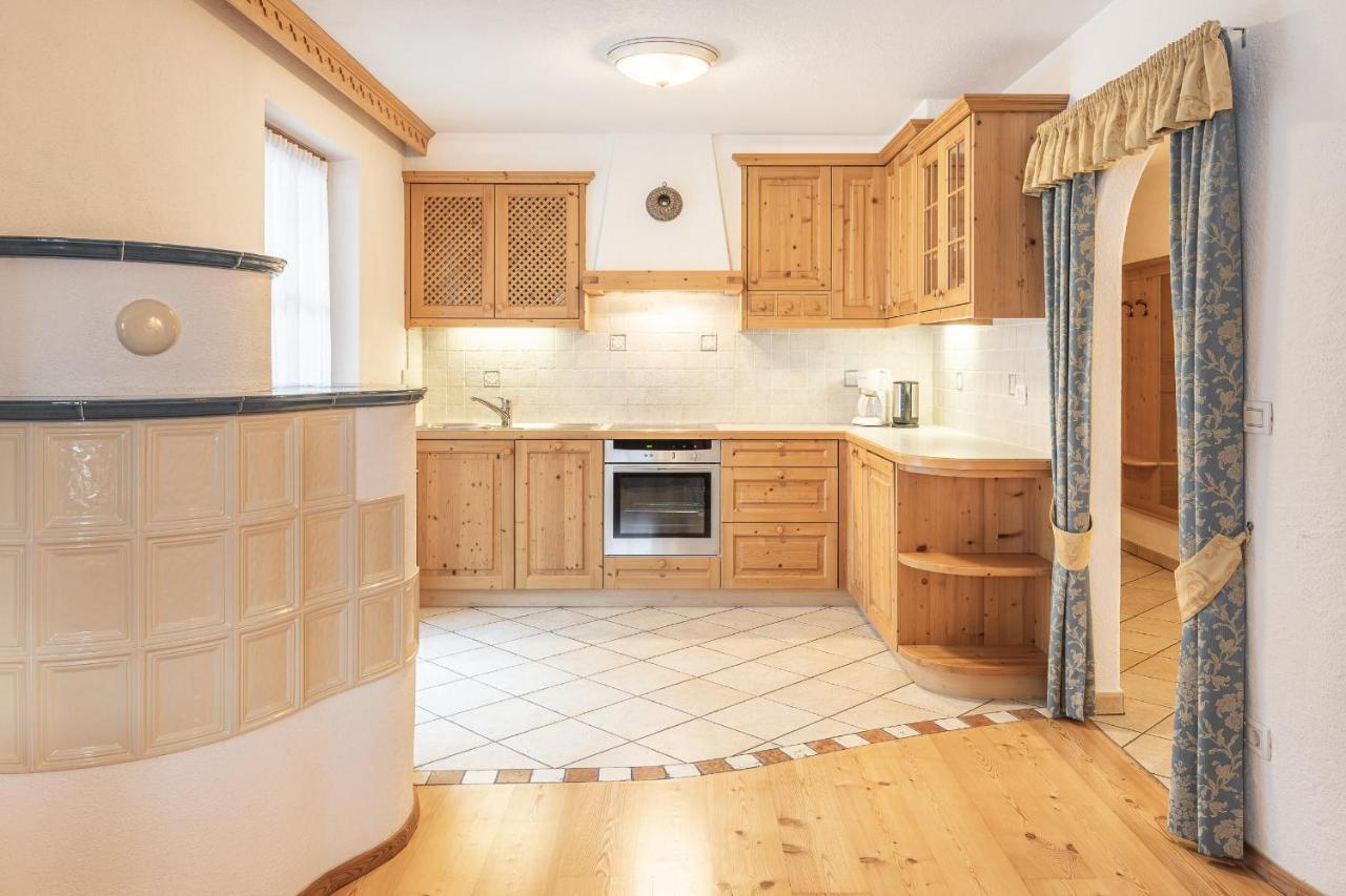 Apartamento App. Désirée San Vigilio Di Marebbe Exterior foto